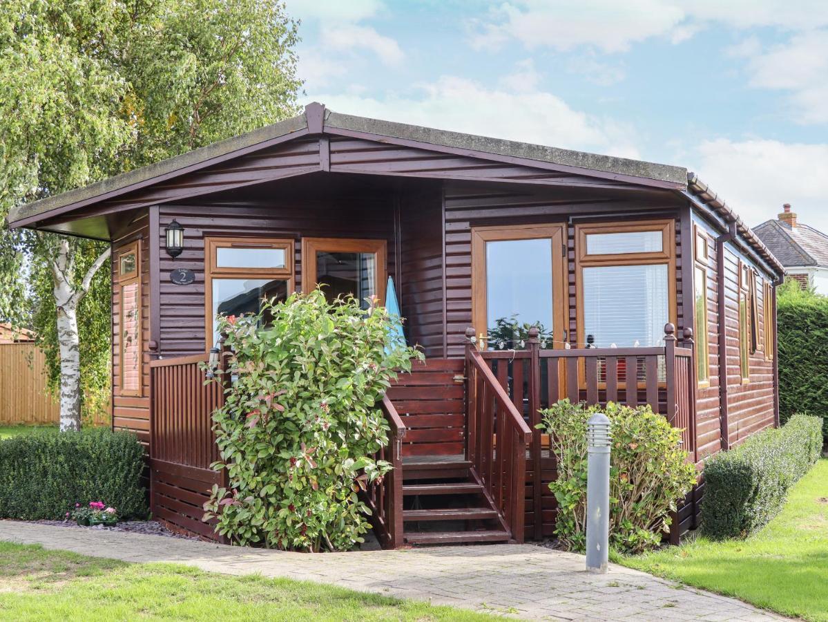 Lodge Two, Country View Park Faversham Exterior photo